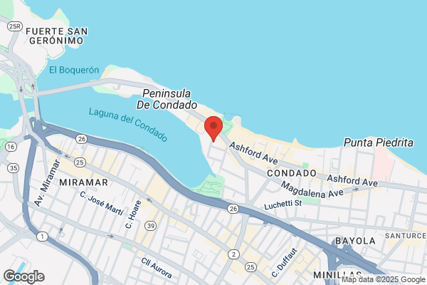 Holiday Inn Express San Juan Condado, an IHG Hotel