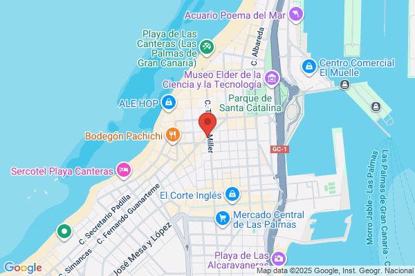 PALMAS LOCK & RENTAL