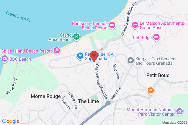 CARIBBEAN BUSINESS WHITE PAGES