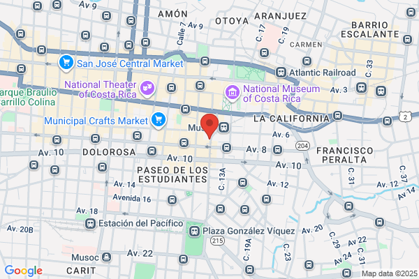 ESTACIONAMIENTO SAN JOSE