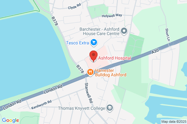 ASHFORD GASTROENTEROLOGY CTR
