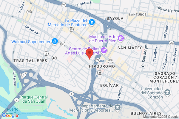 FRANCISCO COLON RAMOS MD