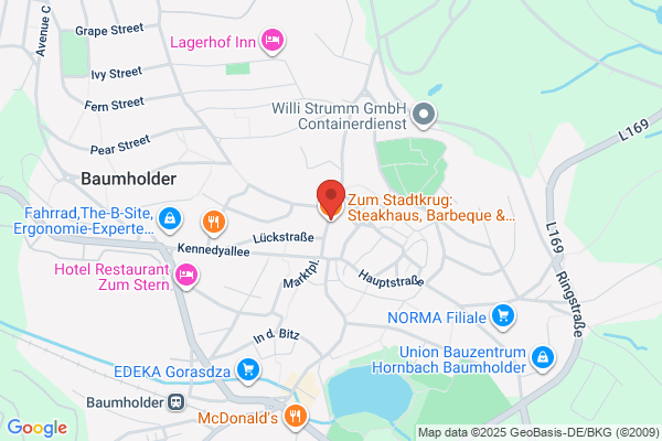 BAUMHOLDER PUB & REST