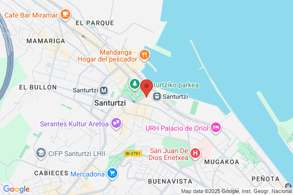LA MEGA ESTACION