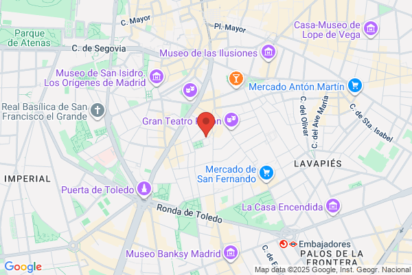 CAFE MADRID