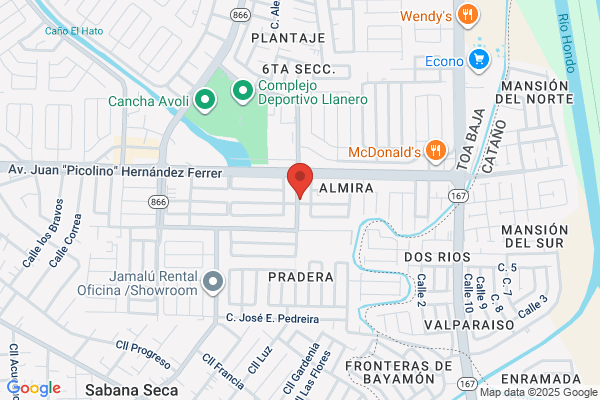 MI PARAISO INFANTIL-ISLA VERDE