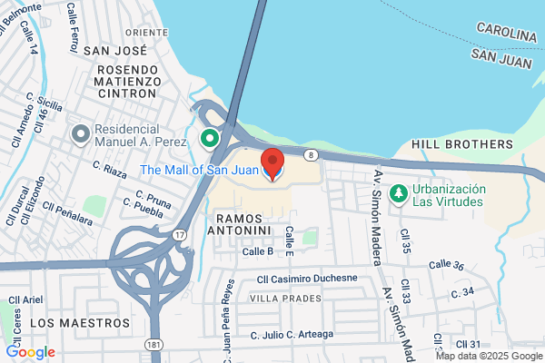 San Juan - The Mall of San Juan