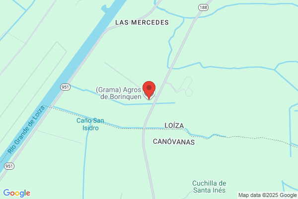 GRAMAS DE BORINQUEN