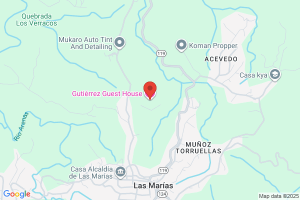 GUTIERREZ GUEST HOUSE