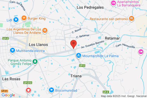 LOS LLANOS AUTO AIR