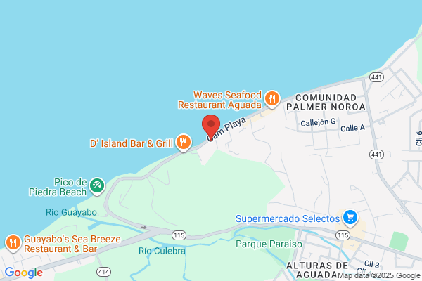 123 CORP AGUADA
