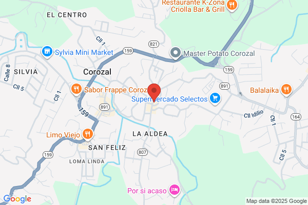 123 CORP COROZAL
