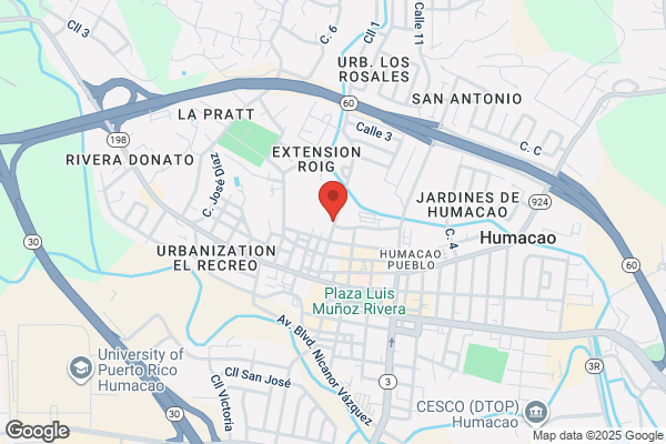 123 CORP HUMACAO