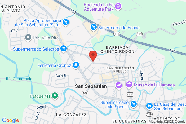123 CORP SAN SEBASTIAN