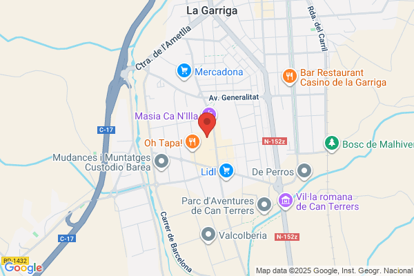 PANADERIA MARDEL