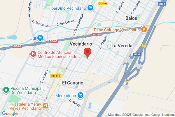 FERRETERIA EL CANARIO II