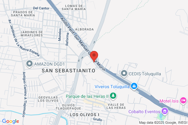 FERRETERIA TOWN HILL INC