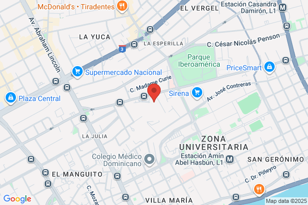 COLEGIO SANTO DOMINGO