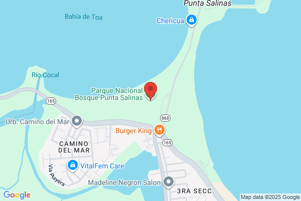 ASSN PARQUE PUNTA SALINAS