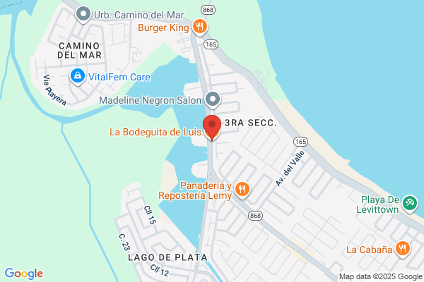 CAFETERIA LUIGGI'S