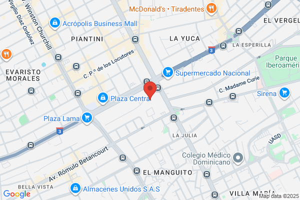 PARROQUIA SANTISIMA TRINIDAD