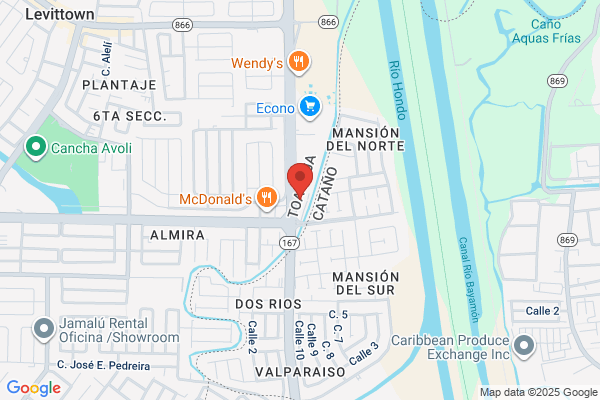JUAN C MAYSONET MEDIN DDS