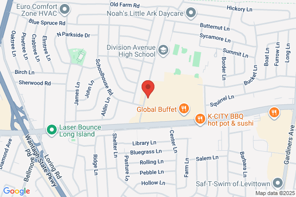 OFICINA DENTAL LEVITTOWN