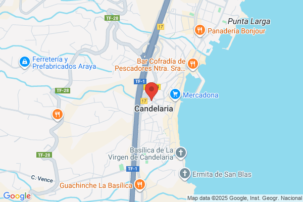 CANDELARIA DISCOUNT
