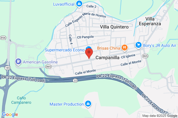 CAMPANILLA MINI MARKET