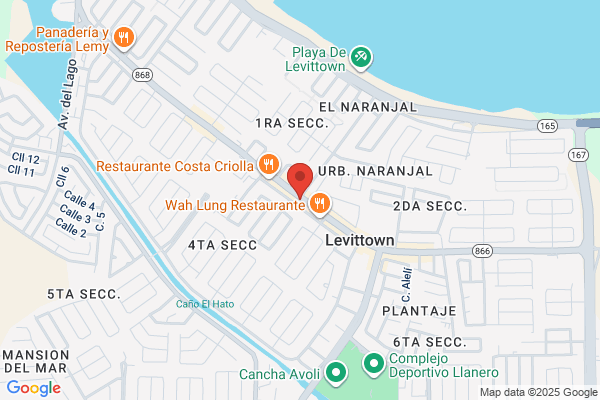LABORATORIO CLINICO LEVITTOWN