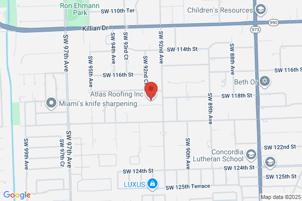 Atlas Roofing Contractors, Inc