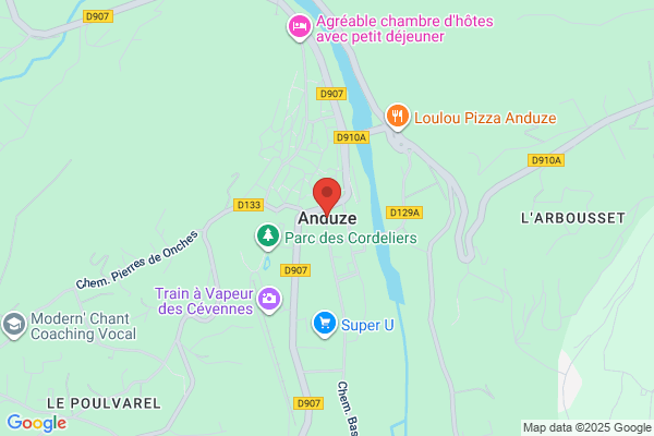 Anduze Monta
