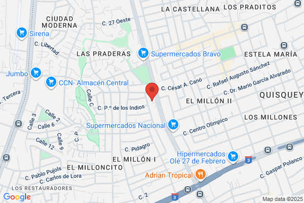 Cruz Rosario Juan L