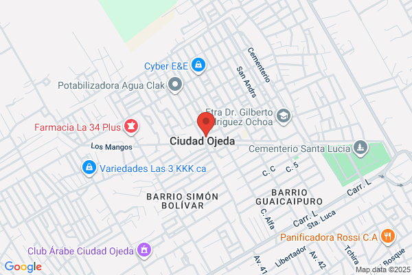 Ojeda Col