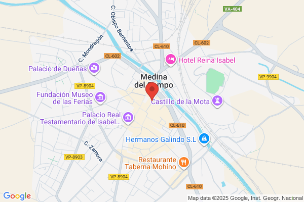 J E HIJOS MEDINA