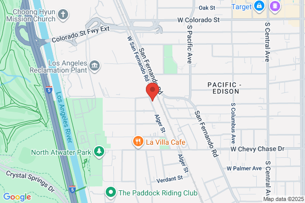 LOS ANGELES ELECTRIC REFRIG CO