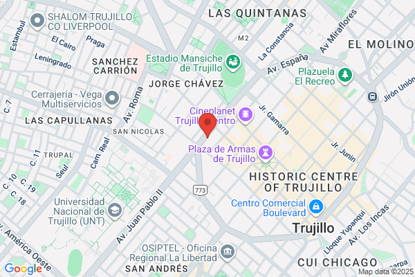ASOCIACION COMERCIANTES