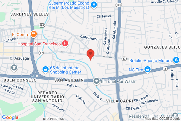 ASOCIACION COND GREEN VILLAGE
