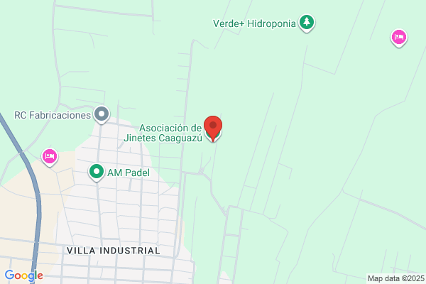 ASOCIACION DE JINETES DE PR