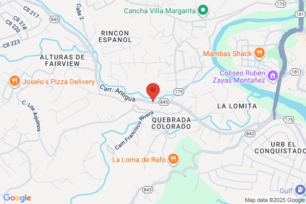 ASSN RESIDENTES ANTIGUA VIA