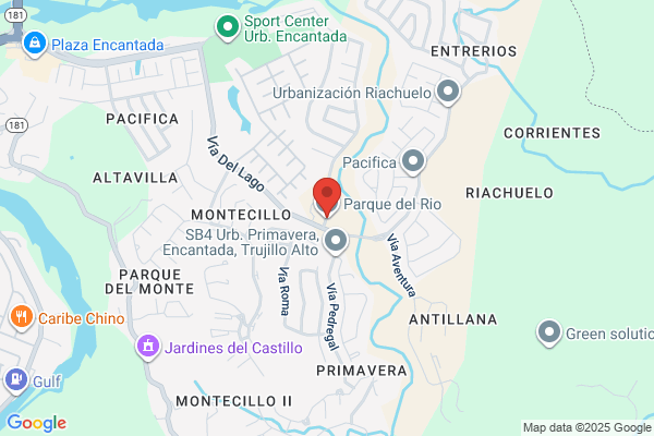 ASSN RESIDENTES PARQUE DEL RIO