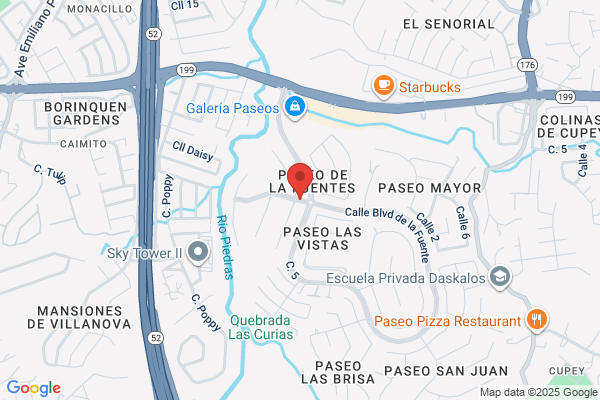 PASEO DE LA FUENTE HOMEOWNERS