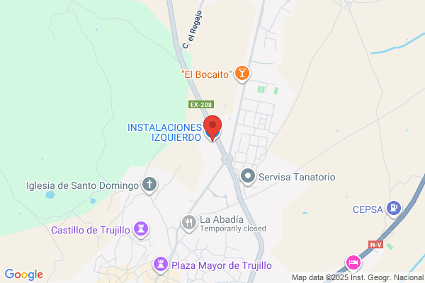 A C Izquierdo & Izquierdo