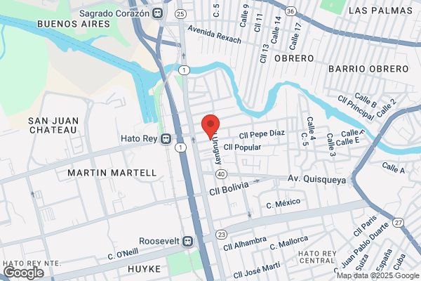 Borinquen Body Express, Inc