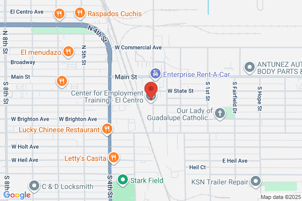 EL CENTRO AUTO BODY