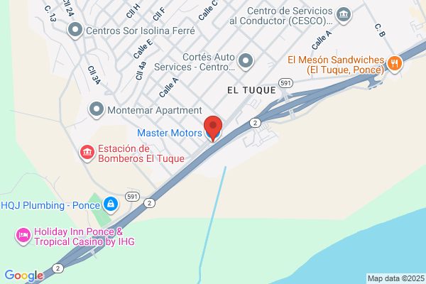 AUTO MART DE PONCE