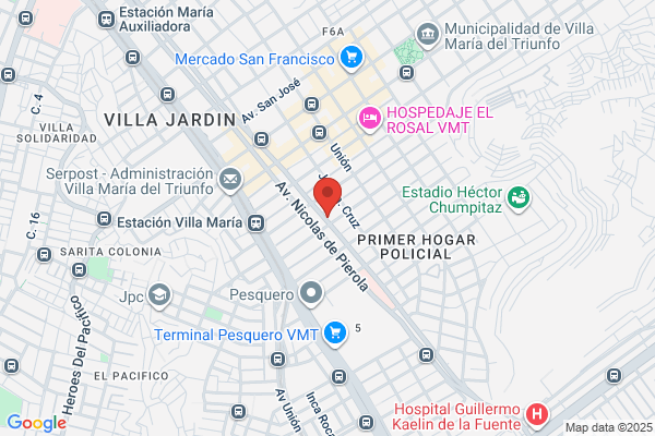 AUTOCENTRO DEL SUR INC