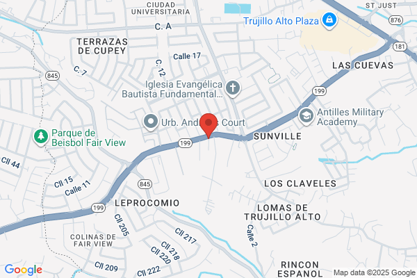CENTRO SERVICIO EL REY