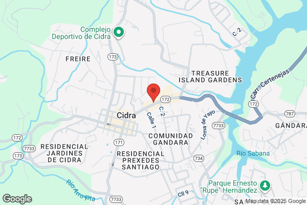 CIDRA AUTO CTR
