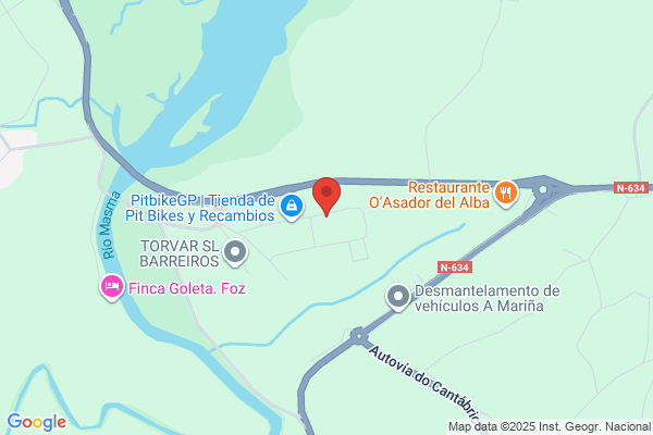 BARREIRO'S SERVICE STATION